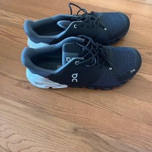 CLOUD X Black Asphalt 12.5 Men’s Shoe US